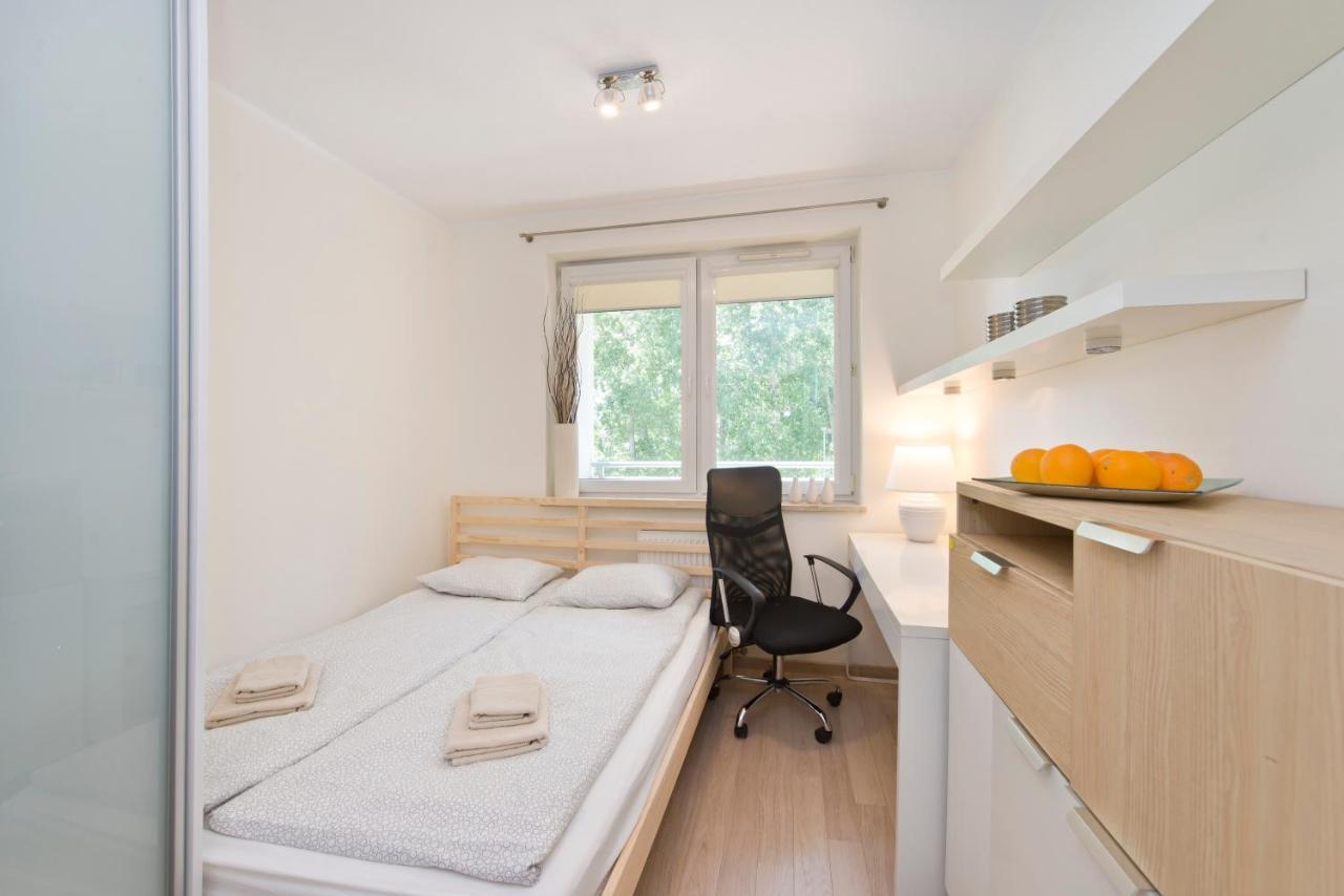 Yourapart Przymorze Gdańsk Extérieur photo