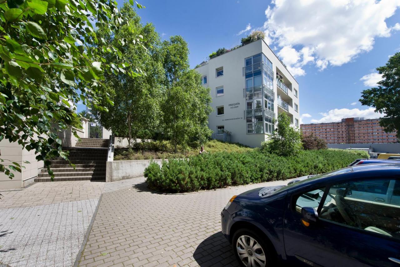 Yourapart Przymorze Gdańsk Extérieur photo